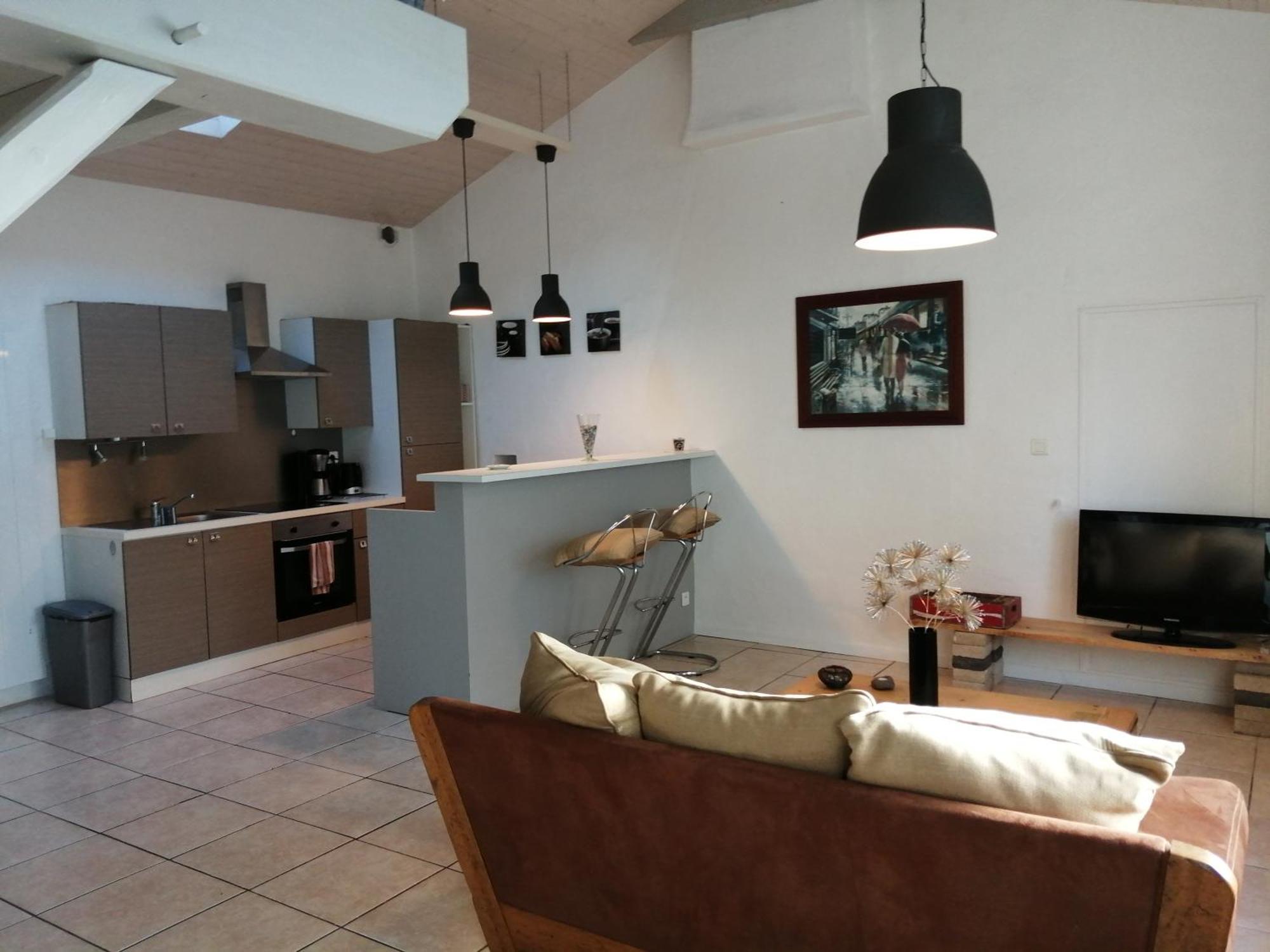 Bouin  Loft La Forge 아파트 외부 사진
