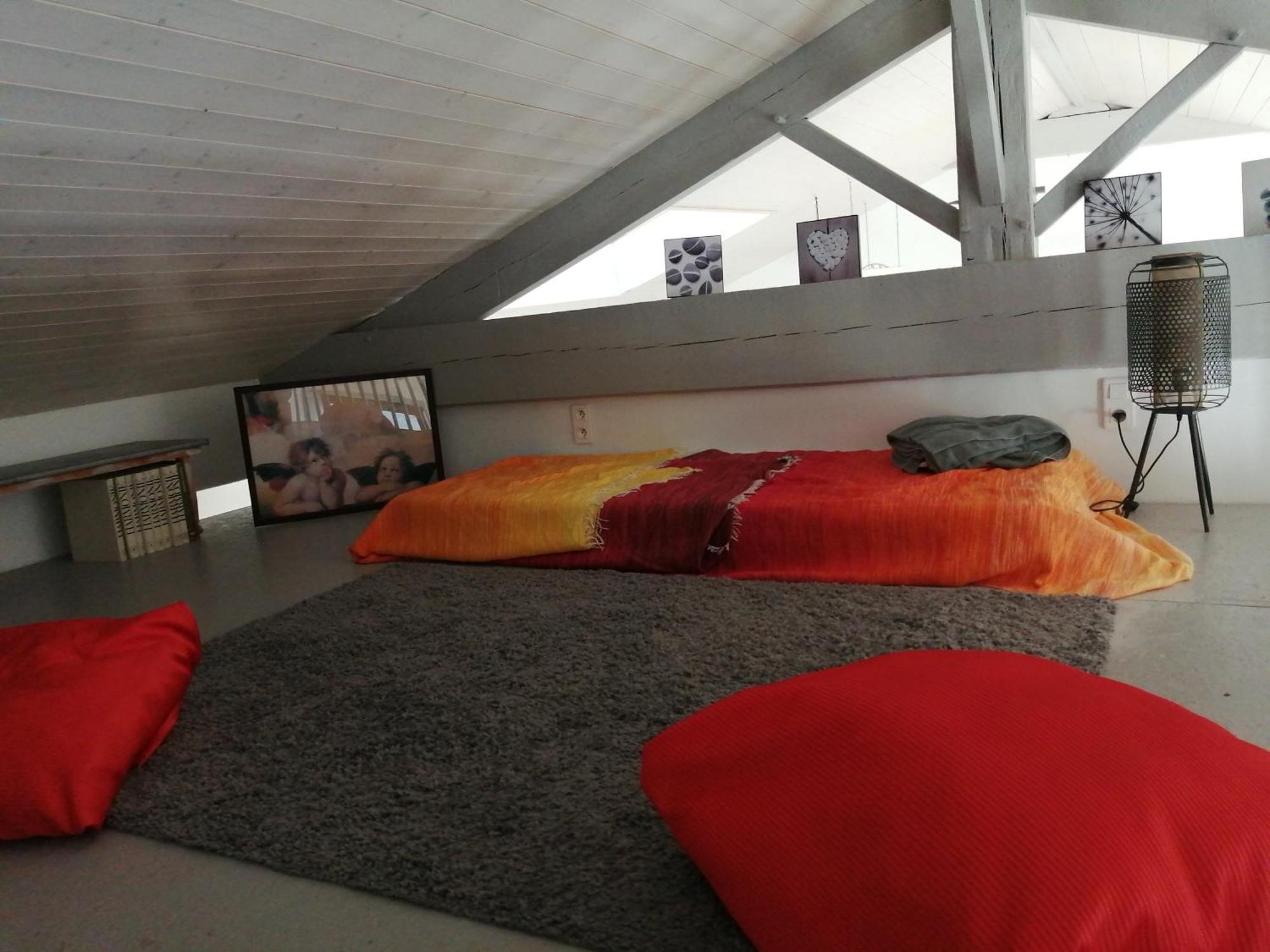 Bouin  Loft La Forge 아파트 외부 사진